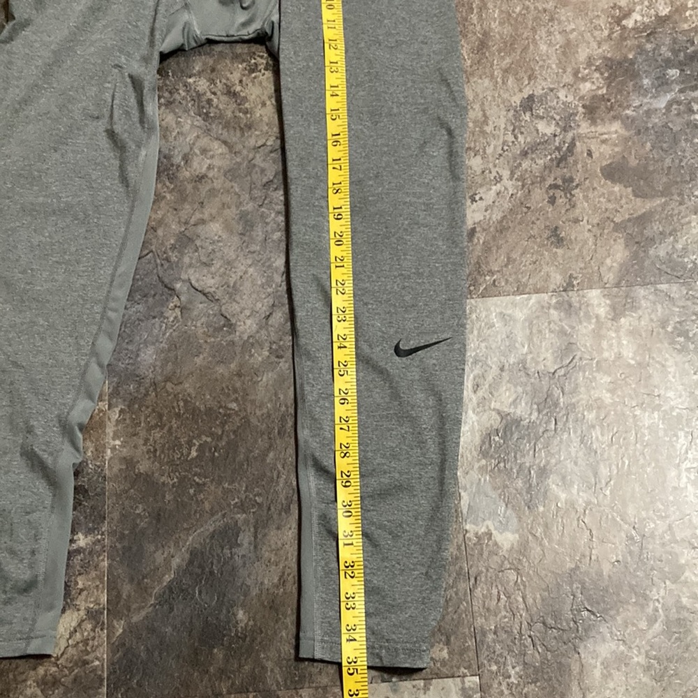 Men’s NIKE Compression Pants (XXL) - Picture 5 of 8